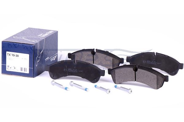 TOMEX TOM1930 fékbetét készlet, tárcsafék